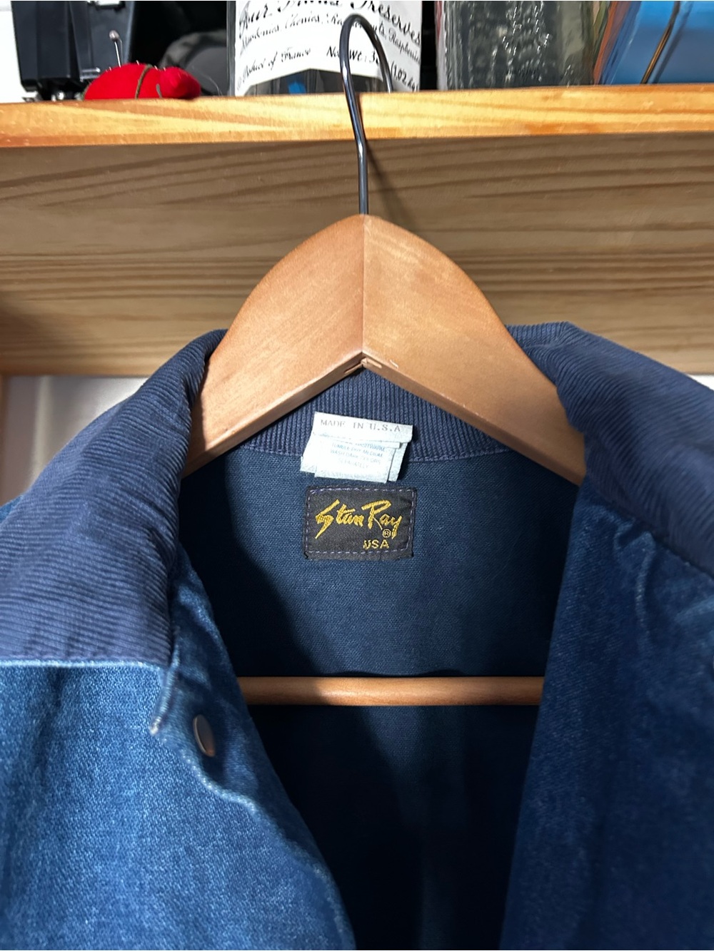 Vintage Stan Ray Field Jacket - Picture 5 of 6